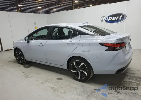 2024 Nissan Versa Sr from USA, damaged, VIN 3N1CN8FV7RL929797